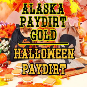 halloween paydirt